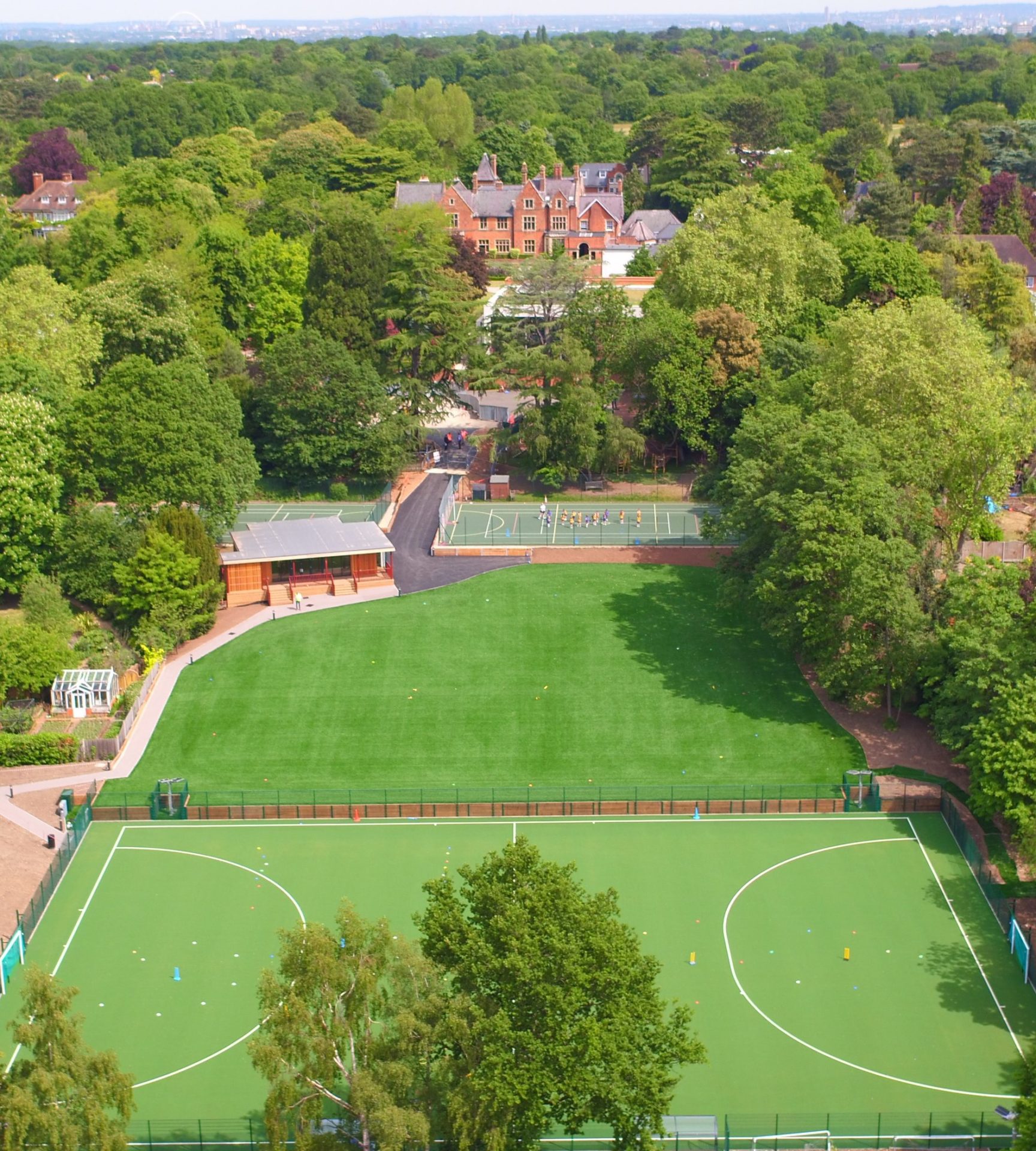 Holy Cross Preparatory School