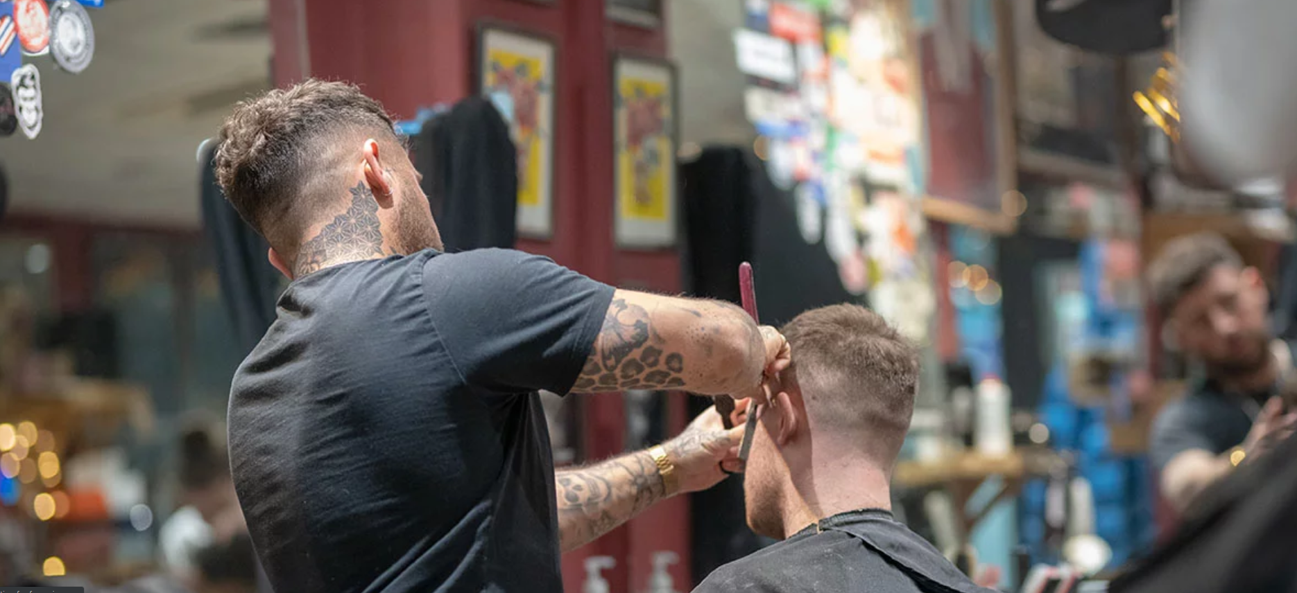 Headcase Barbers – Wimbledon Village