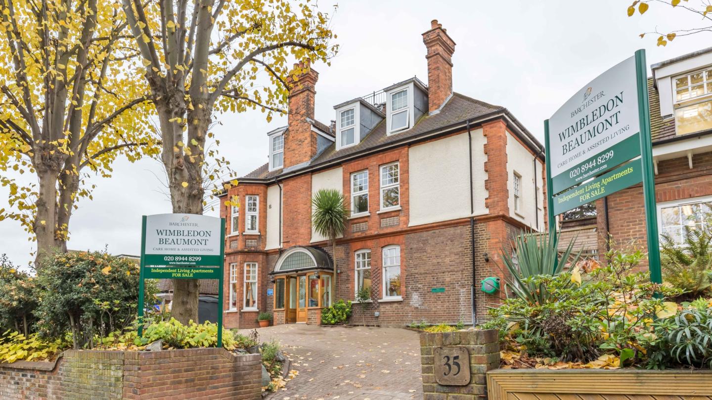 Wimbledon Beaumont Care Community