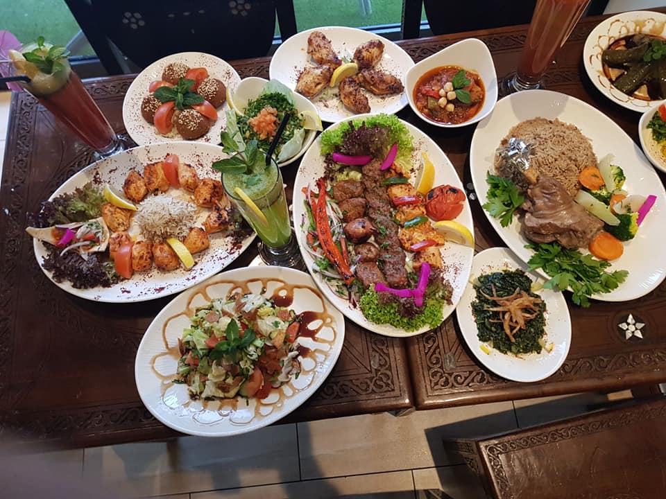 Aya – Lebanese Cuisine