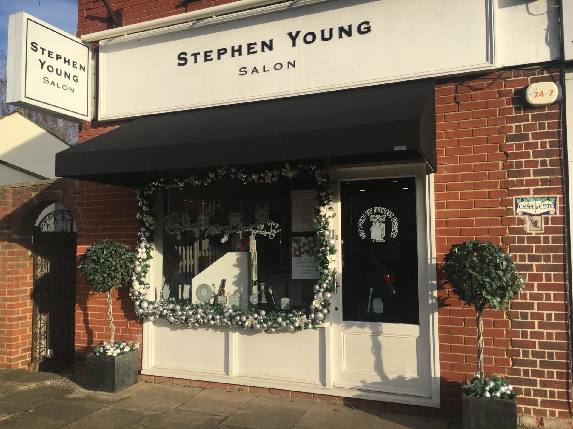 Stephen Young Hair Salon