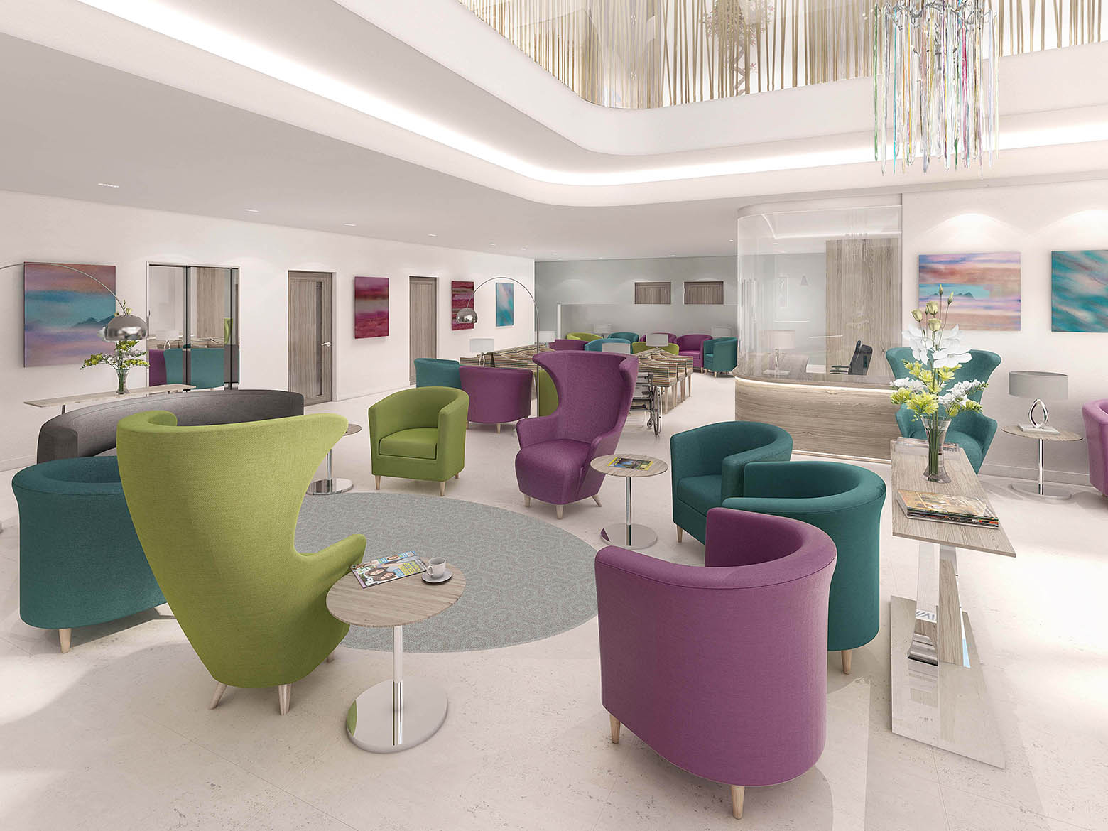 NEW VICTORIA HOSPITAL