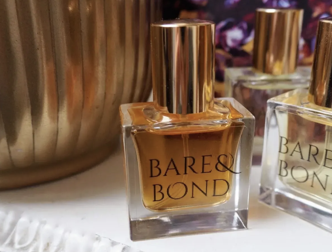 BARE & BOND BESPOKE PERFUMES