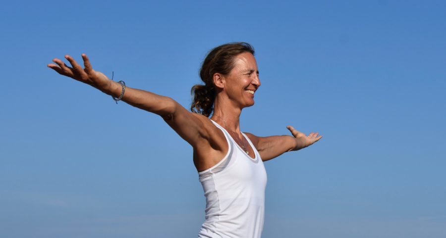 MINDFULNESS MEDITATION: A BREATHING SPACE With Yoga Teacher Annette Wiik