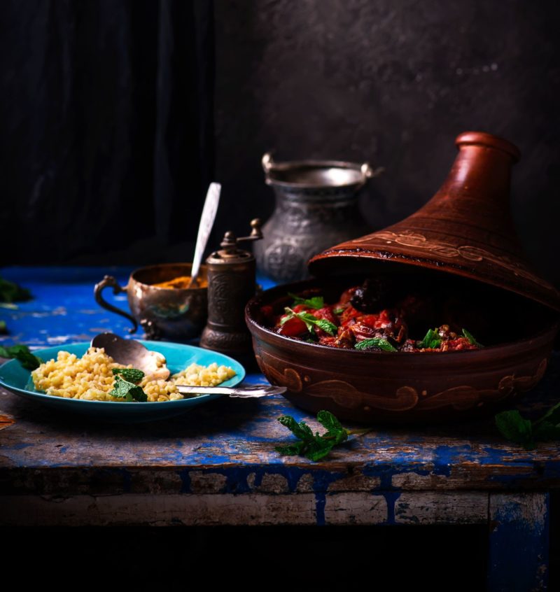 Carole Cory’s Cook’s Corner recipe for Tagine