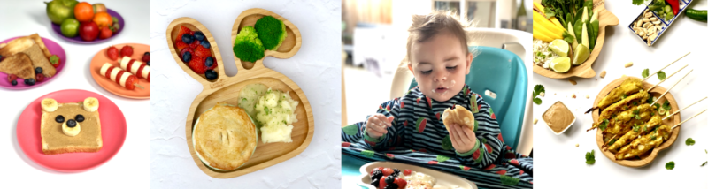 Healthy Food For Toddlers By Foodie Writer, Natalie Hughes