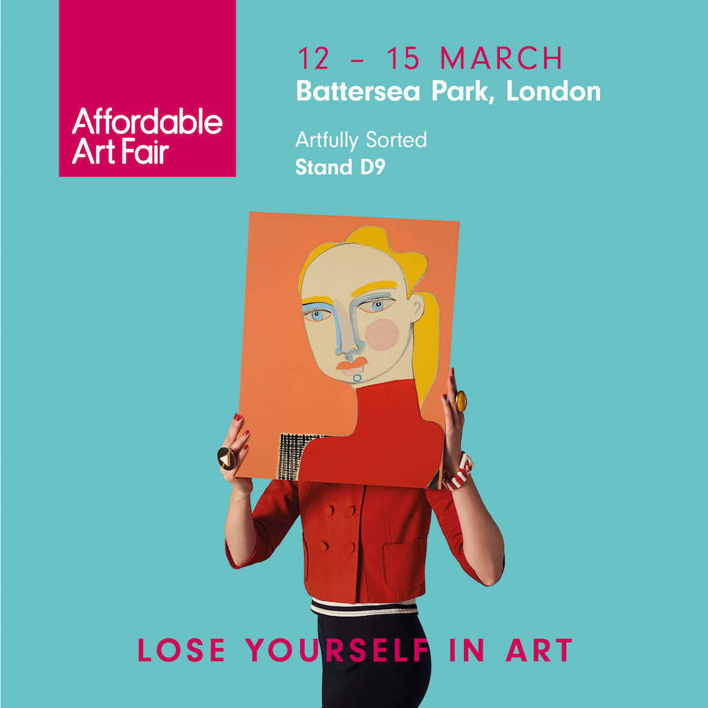 The Afforable Art Fair – Battersea Park 12-15 March