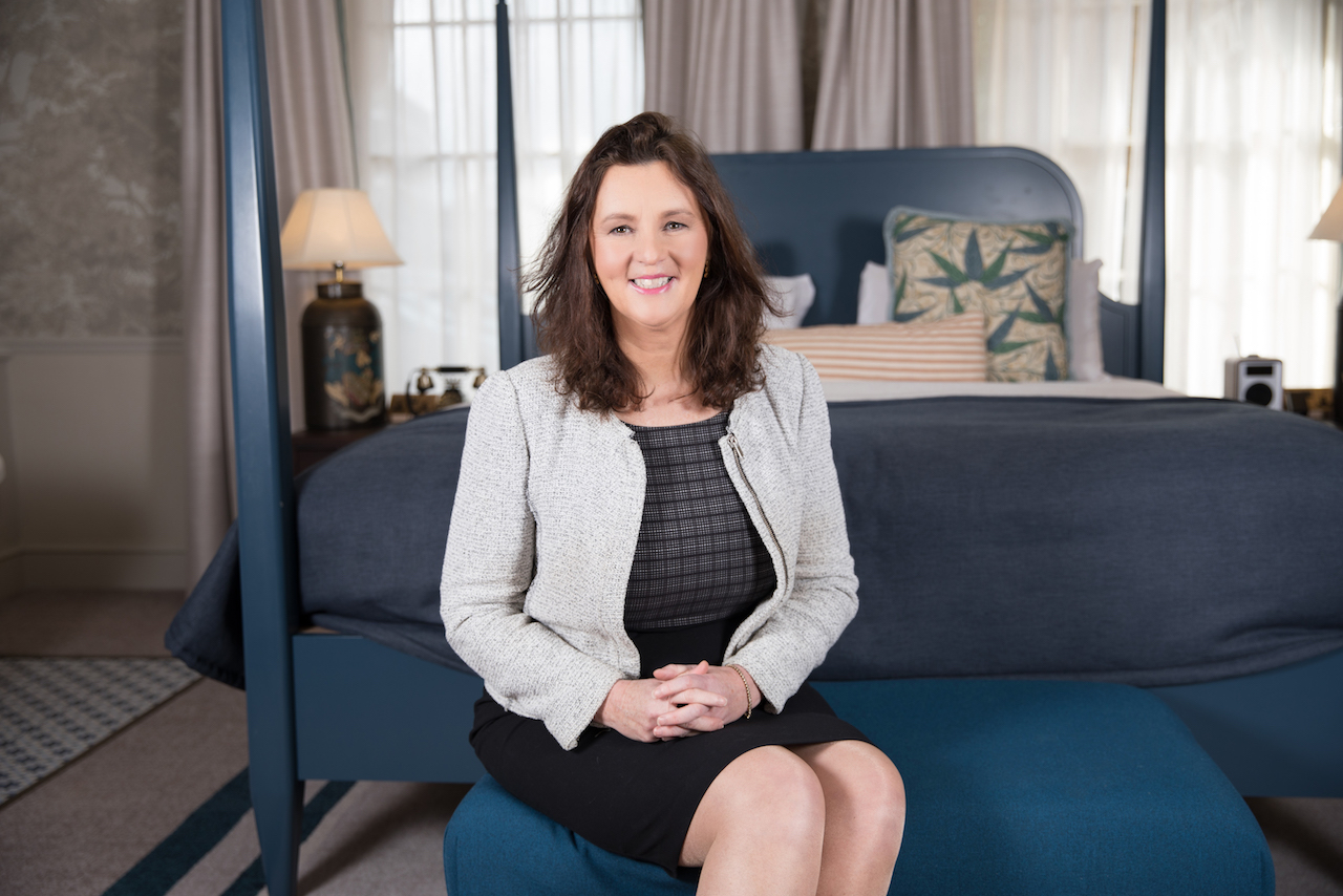 The lady on the hill – Diane Tapner-Evans at the helm of Richmond Hill Hotel