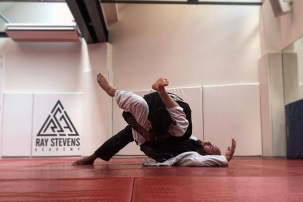 BJJ SPAR SHOT