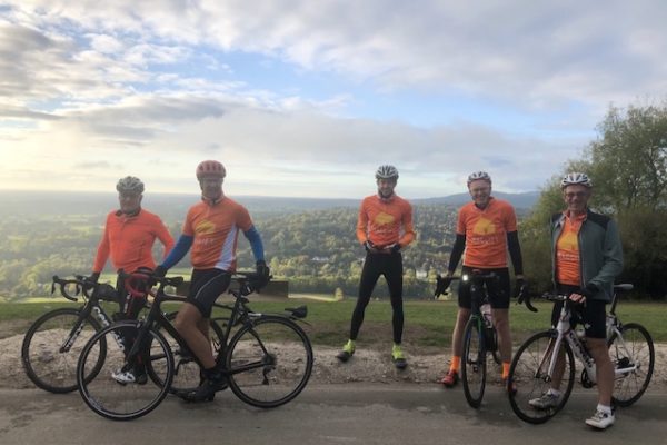 Surrey Cycle Challenge 15