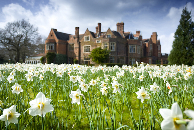 Warren House – a beautiful Grade II Listed Victorian Mansion House