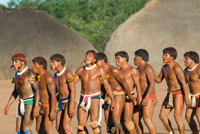 Spirit of the Amazon – the story of the tribes of the Xingu River