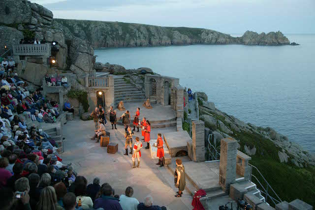 Minak Theatre Cornwall