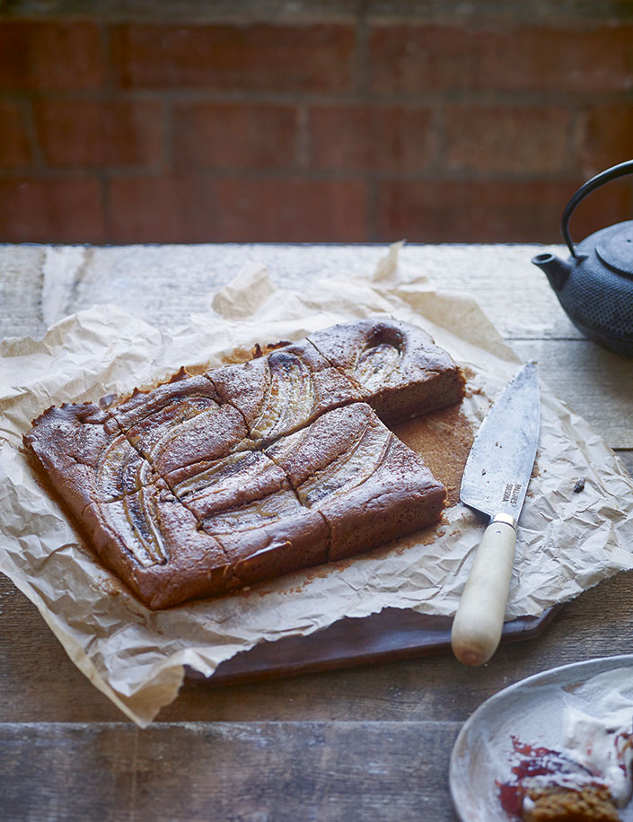 bettinas kitchen banana bread