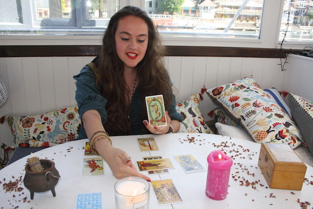 Talor's Tarot Cards