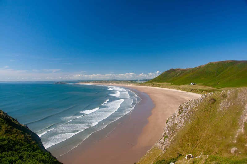 Gower Peninsula