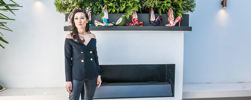 STEPPING OUT WITH LUCY CHOI – CHAMPION OF AFFORDABLE LUXURY