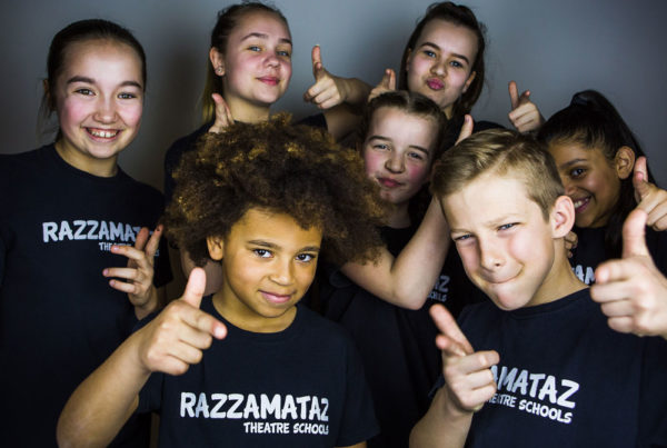 razzamataz theatre school