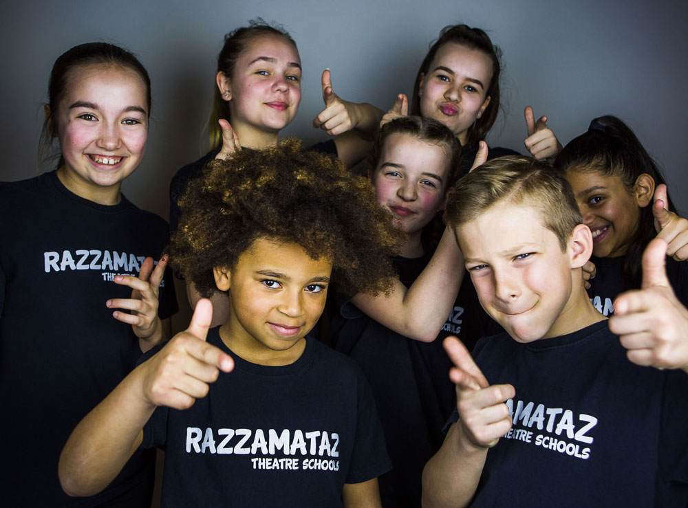 razzamataz theatre school