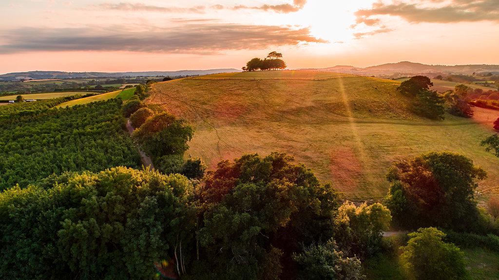 Glamping Dorset