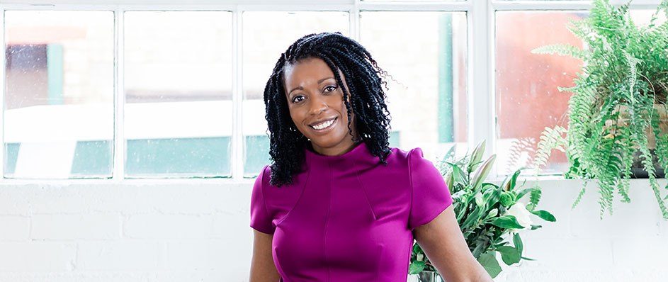 USING NLP TO GET AHEAD IN BUSINESS WITH DR YVETTE ANKRAH MBE