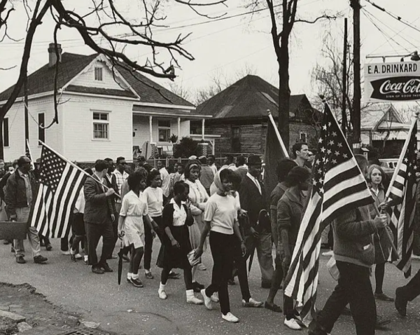 march salem 1965