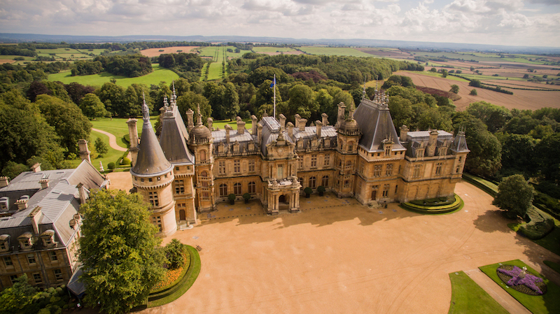 Waddesdon Manor