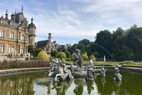 Waddesdon Fountain