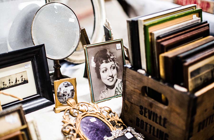 How to make the most of Surrey antique markets