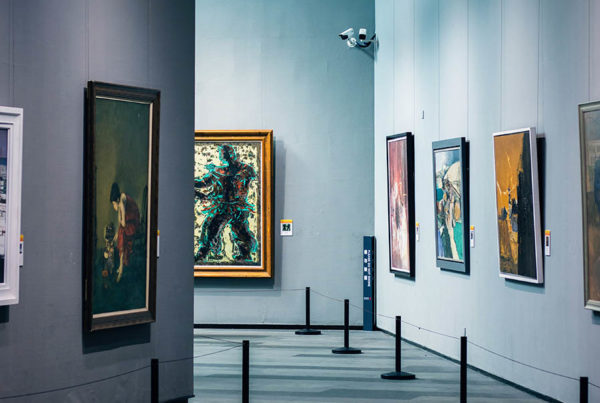 art gallery virtual tour london