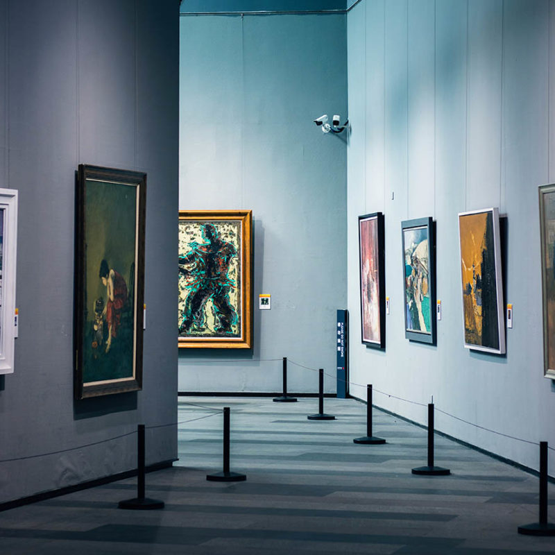 art gallery virtual tour london