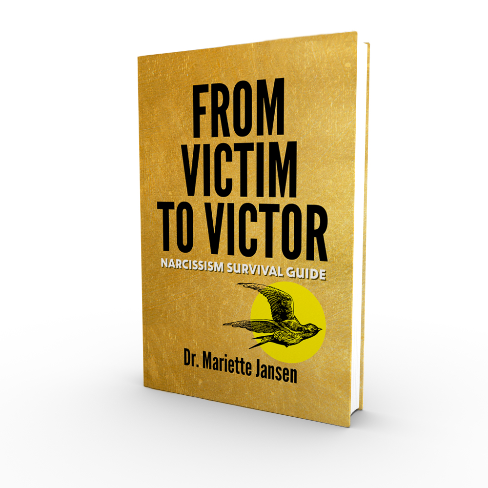 From Victim to Victor