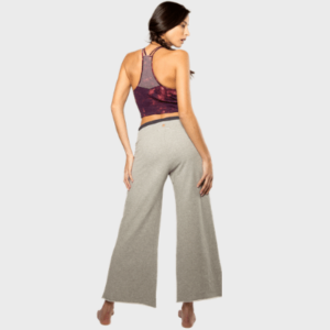 flared culottes