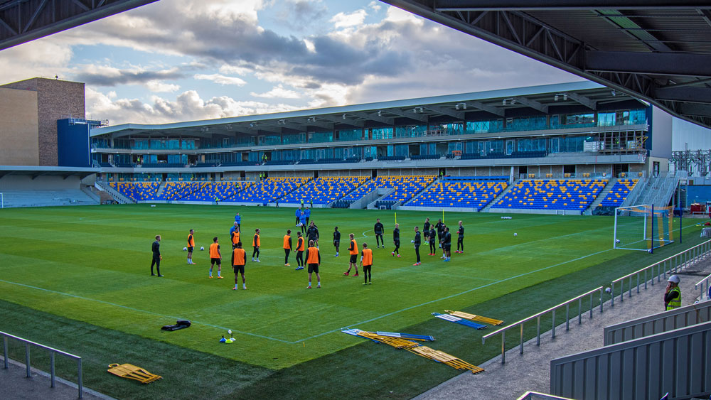 AFC Wimbledon’s journey back to Plough Lane