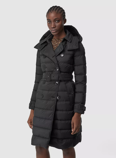 Burberry Arniston coat