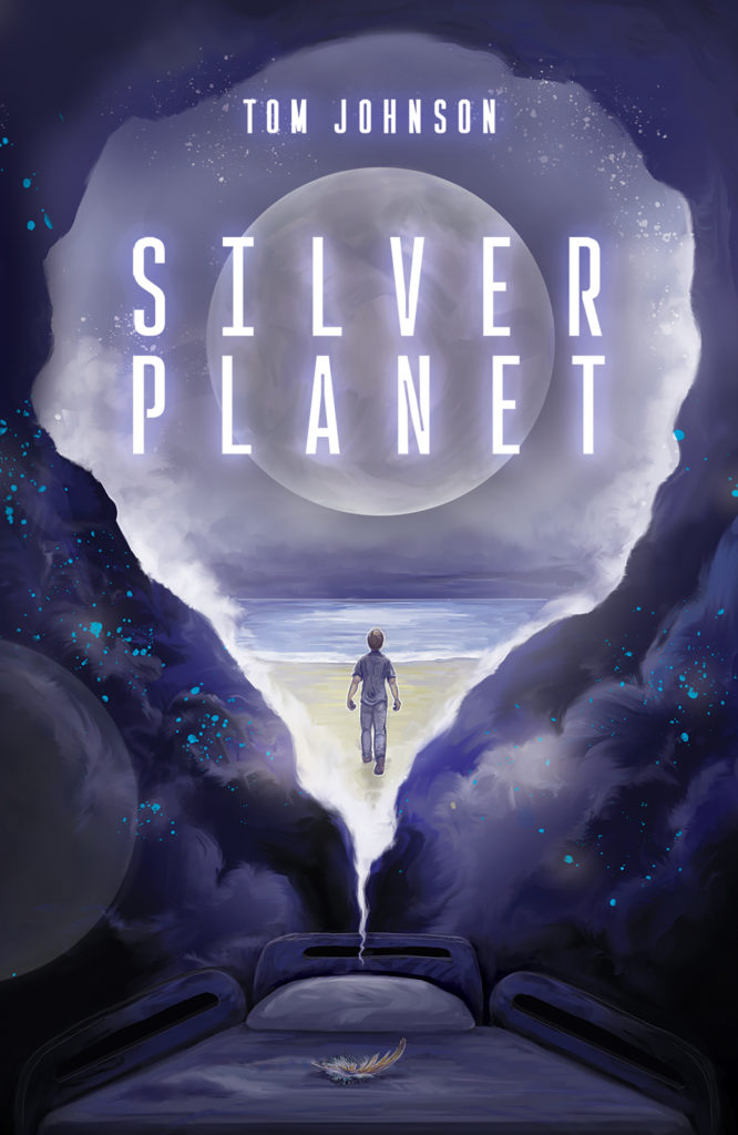 Silver Planet by Tom Johnson