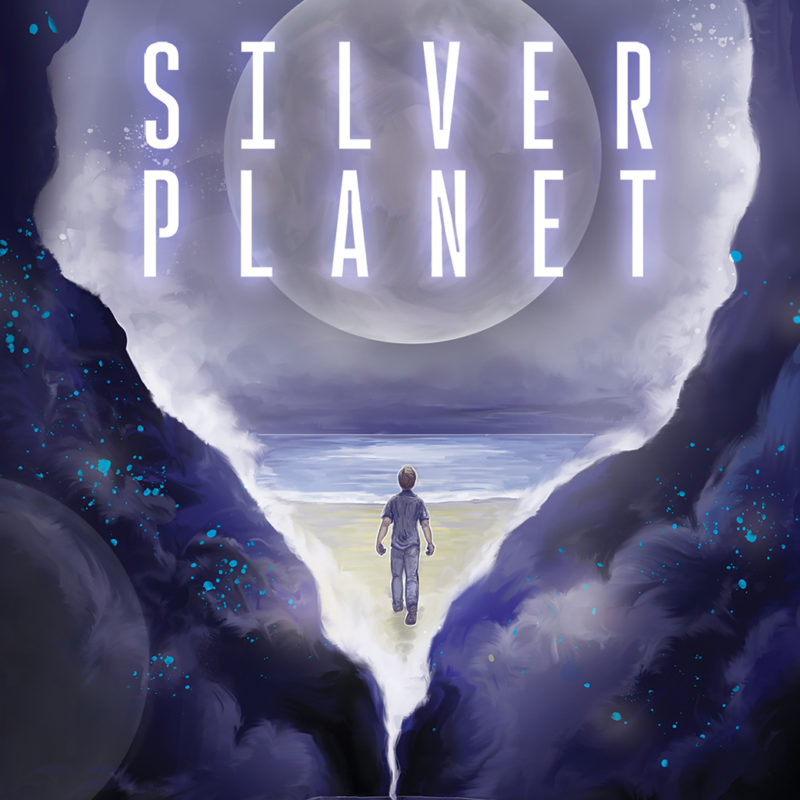 Silver Planet by Tom Johnson