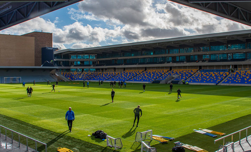 afc wimbledon moving back to plough lane