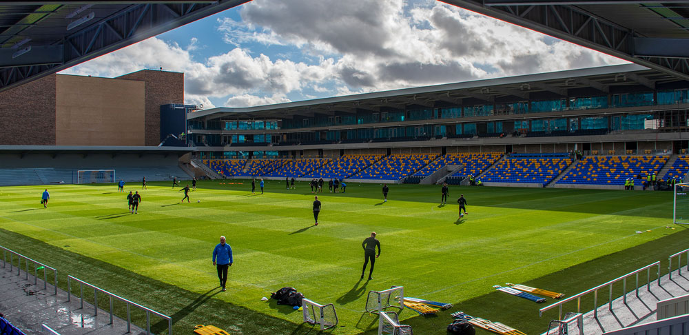 afc wimbledon moving back to plough lane