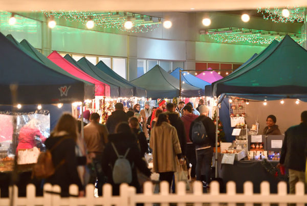 Wimbledon Christmas Market