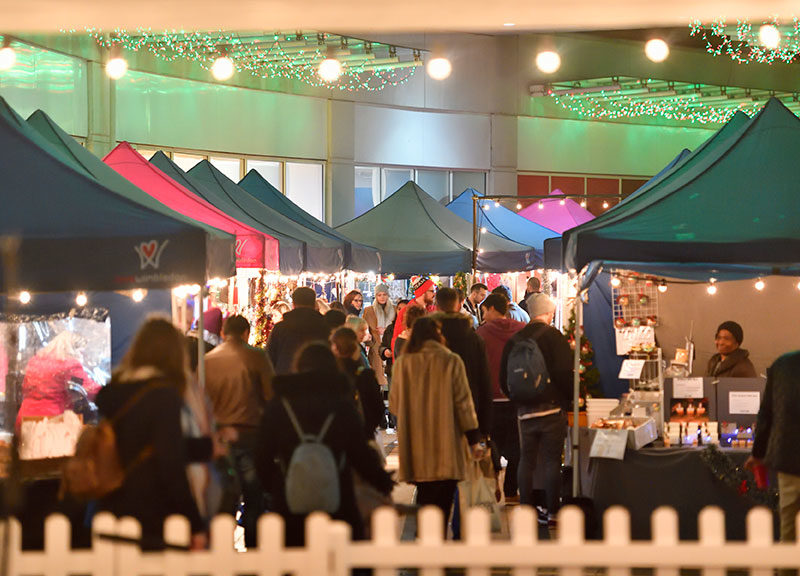 Wimbledon Christmas Market