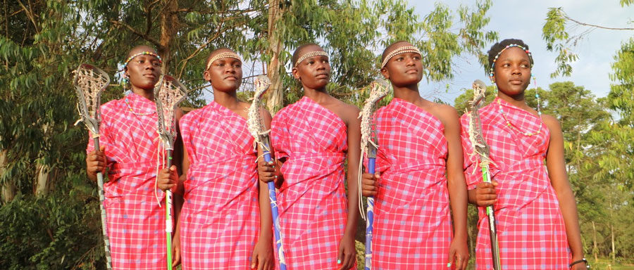 From Kenya to Canada – A world class women’s lacrosse team is born