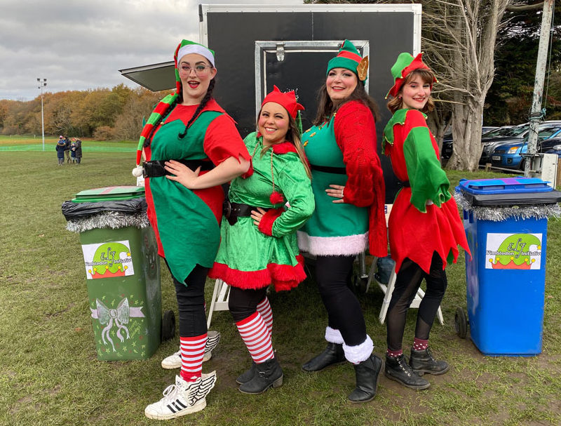 the wimbledon elf initiative