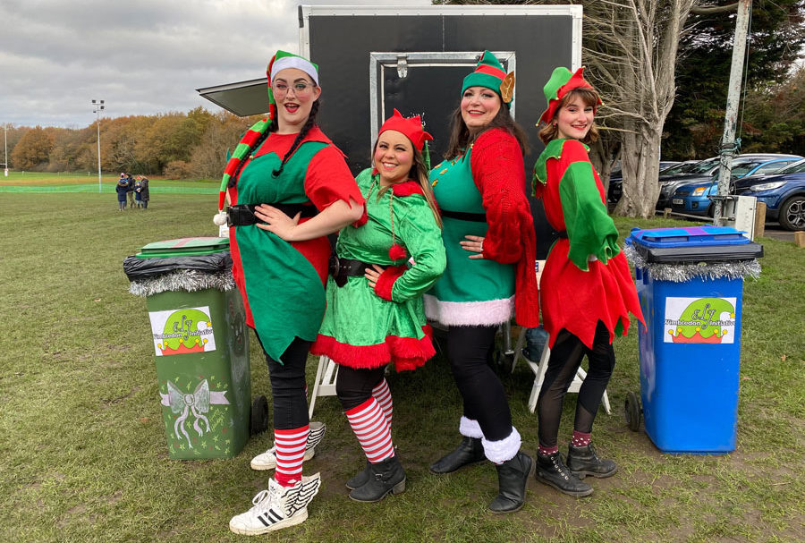 the wimbledon elf initiative