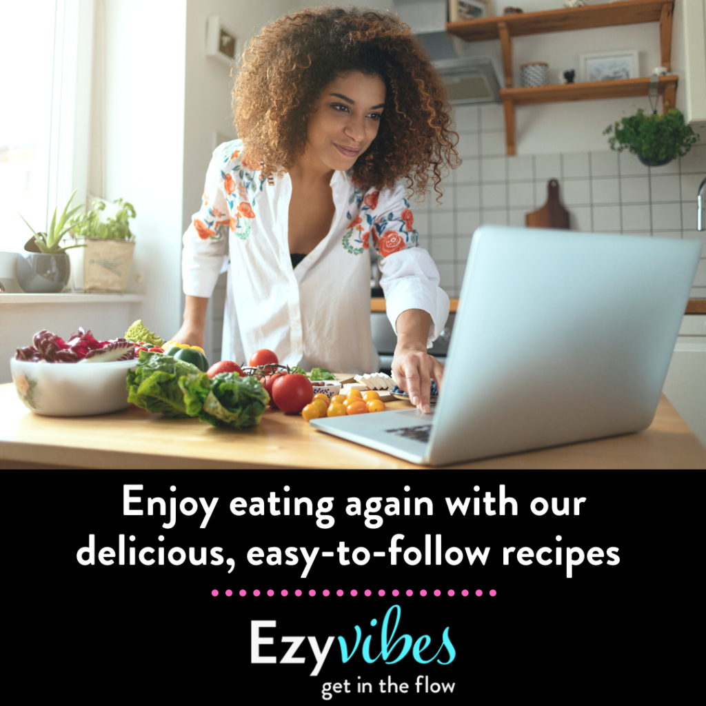 Ezyvibes meal plan