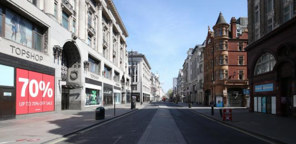 What was 2020 really like for high street businesses?