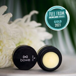 Lip-balm-Bowe-Organics-winner-free-from-2021-awards