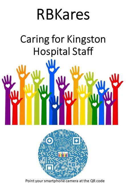 Kingston Hospital staff