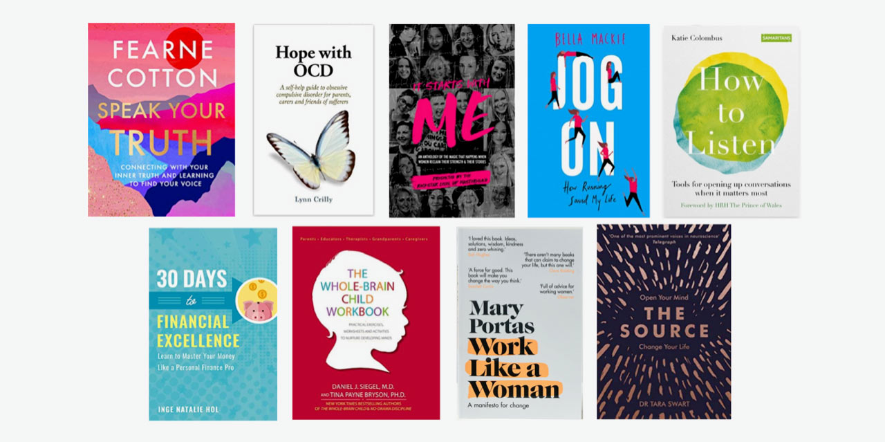 Self improvement books every woman should read