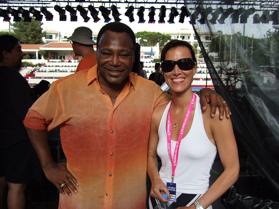 George Benson